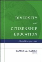 Banks, James A. Banks - Diversity and Citizenship Education, Häftad