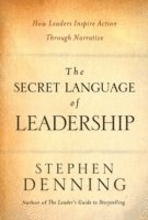 bokomslag The Secret Language of Leadership