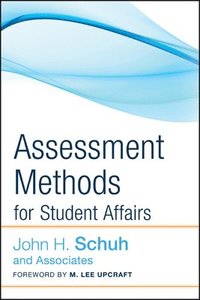 bokomslag Assessment Methods for Student Affairs