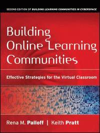 bokomslag Building Online Learning Communities