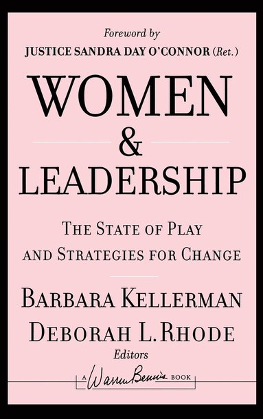 Barbara Kellerman, Deborah L. Rhode - Women and Leadership, Inbunden