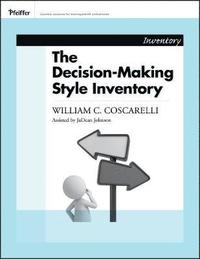 bokomslag Decision-Making Style Inventory