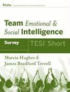bokomslag Team Emotional and Social Intelligence (TESI Short)