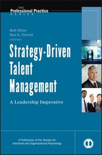 bokomslag Strategy-Driven Talent Management