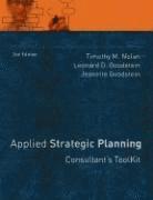 bokomslag Applied Strategic Planning