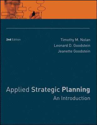 Applied Strategic Planning 1
