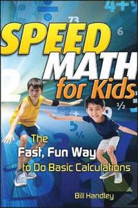 bokomslag Speed Math for Kids