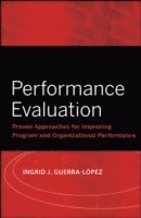 bokomslag Performance Evaluation