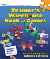 bokomslag The Trainer's Warehouse Book of Games