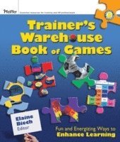 The Trainer's Warehouse Book of Games 1