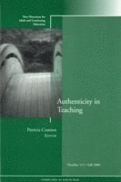 Authenticity in Teaching 1