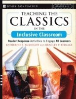 bokomslag Teaching the Classics in the Inclusive Classroom