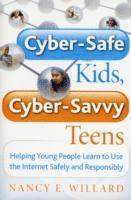 bokomslag Cyber-Safe Kids, Cyber-Savvy Teens