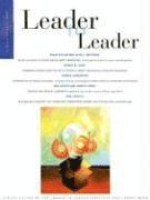 bokomslag Leader to Leader (LTL), Volume 42, Fall 2006