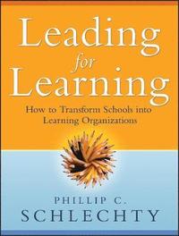 bokomslag Leading for Learning