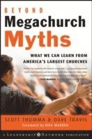 bokomslag Beyond Megachurch Myths