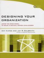 bokomslag Designing Your Organization