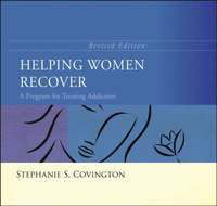 bokomslag Helping Women Recover: A Program for Treating Addiction [With Paperback Book]