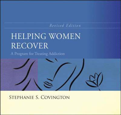 Helping Women Recover: A Program for Treating Addiction [With Paperback Book] 1