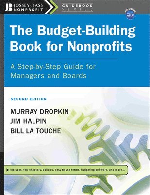 Murray Dropkin, Jim Halpin, Bill La Touche - Budget-Building Book for Nonprofits, Häftad