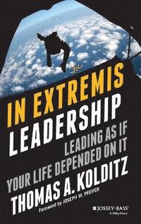 bokomslag In Extremis Leadership