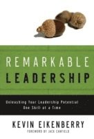 bokomslag Remarkable Leadership