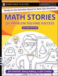 bokomslag Math Stories For Problem Solving Success