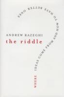 Andrew Razeghi - Riddle, Inbunden