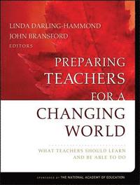 bokomslag Preparing Teachers for a Changing World