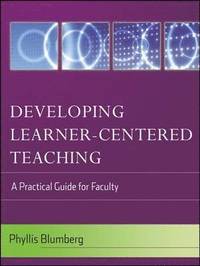 bokomslag Developing Learner-Centered Teaching