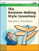 The Decision-Making Inventory 1