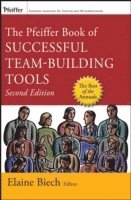 bokomslag The Pfeiffer Book of Successful Team-Building Tools