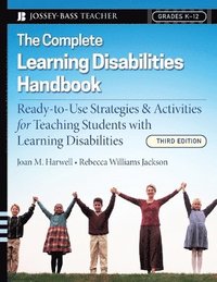 bokomslag The Complete Learning Disabilities Handbook