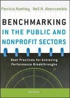 bokomslag Benchmarking in the Public and Nonprofit Sectors