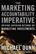 bokomslag The Marketing Accountability Imperative