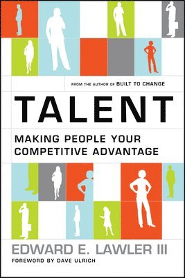 Edward E. Lawler III - Talent, Inbunden