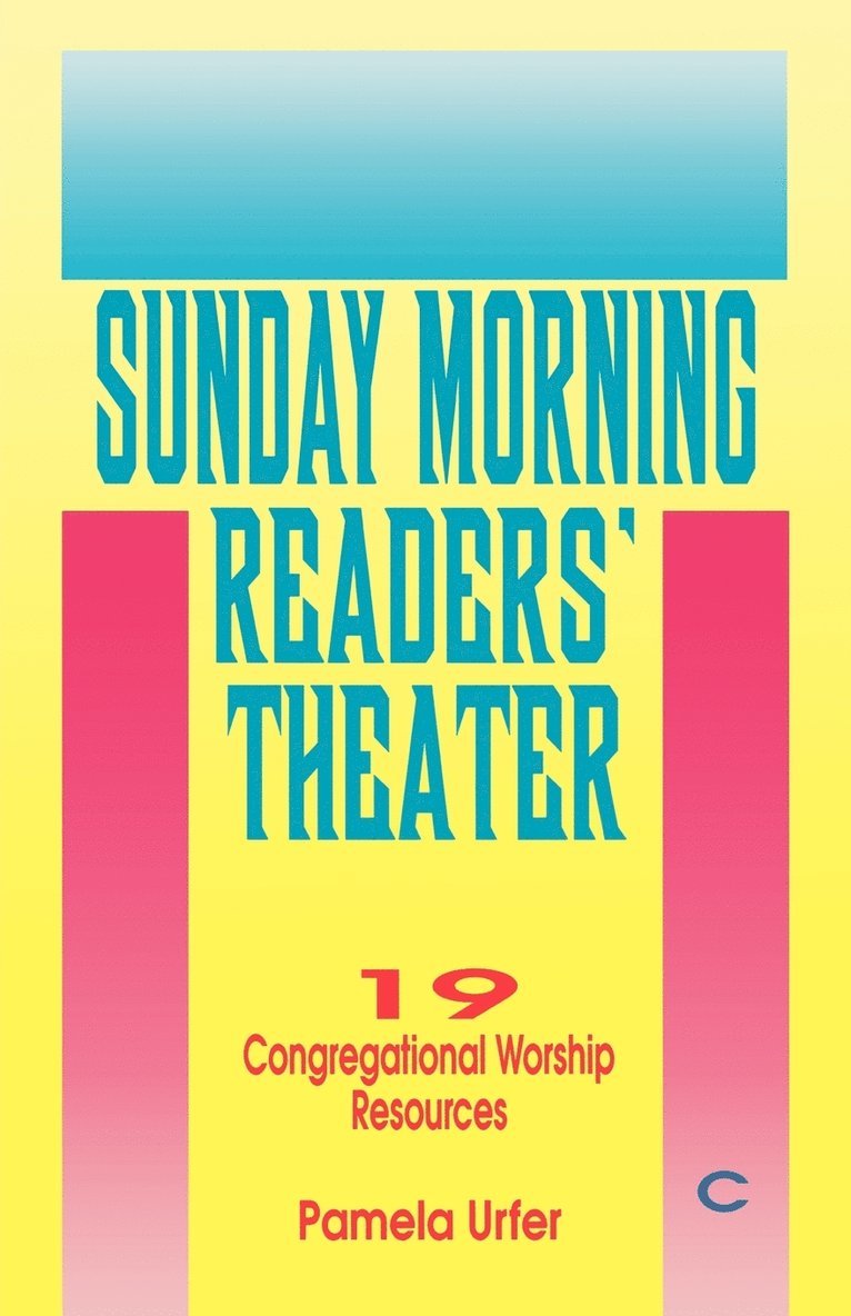 Sunday Morning Readers' Theater 1