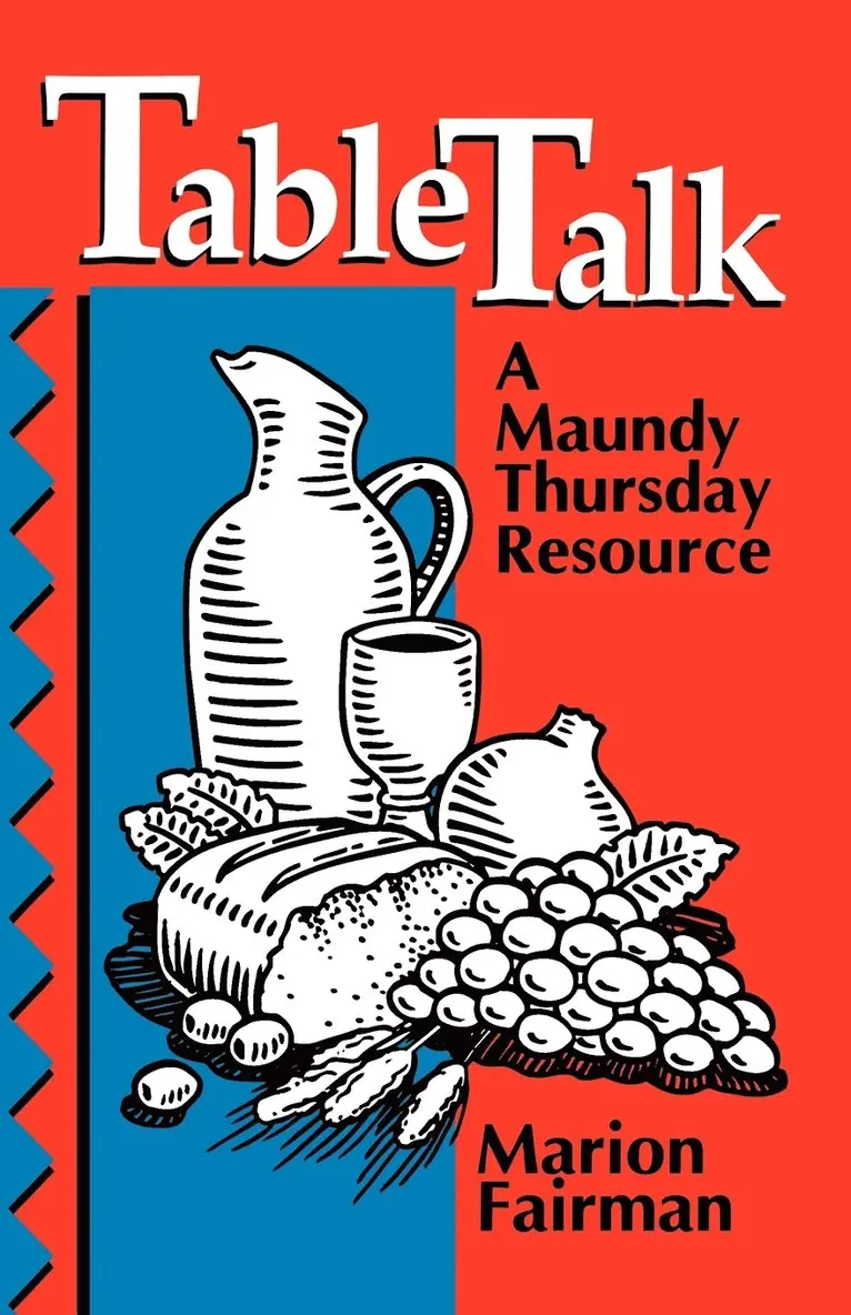 Marion Fairman - Table Talk, Häftad. Tillgänglighet: Lägg i varukorg
