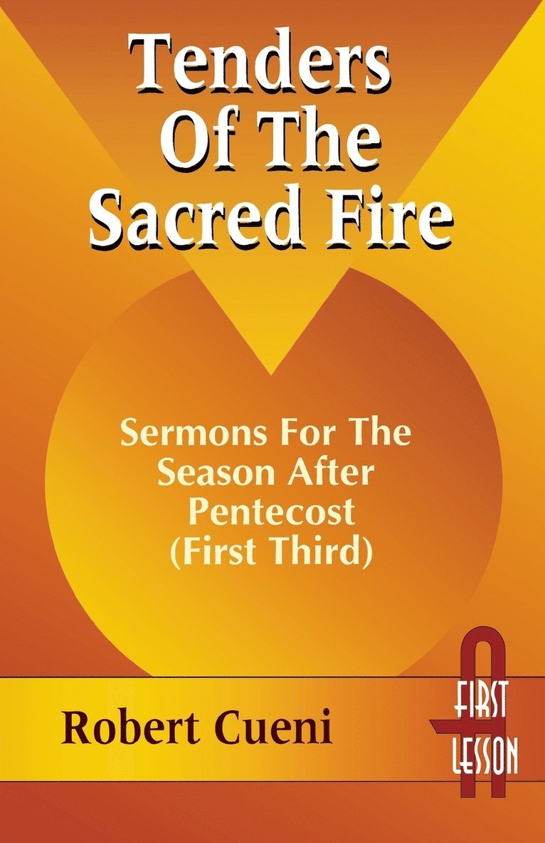 Tenders of the Sacred Fire 1