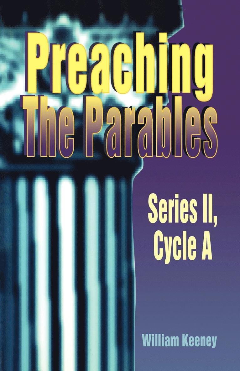 Preaching the Parables 1