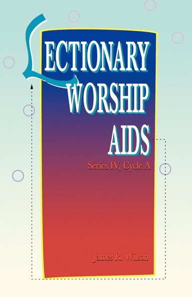 bokomslag Lectionary Worship Aids