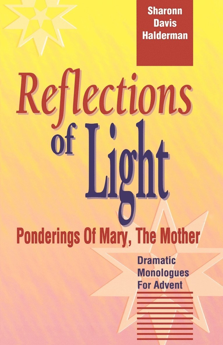 Sharonn Davis Halderman - Reflections Of Light, Häftad