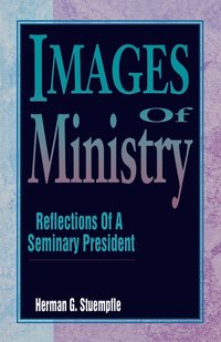 bokomslag Images of Ministry
