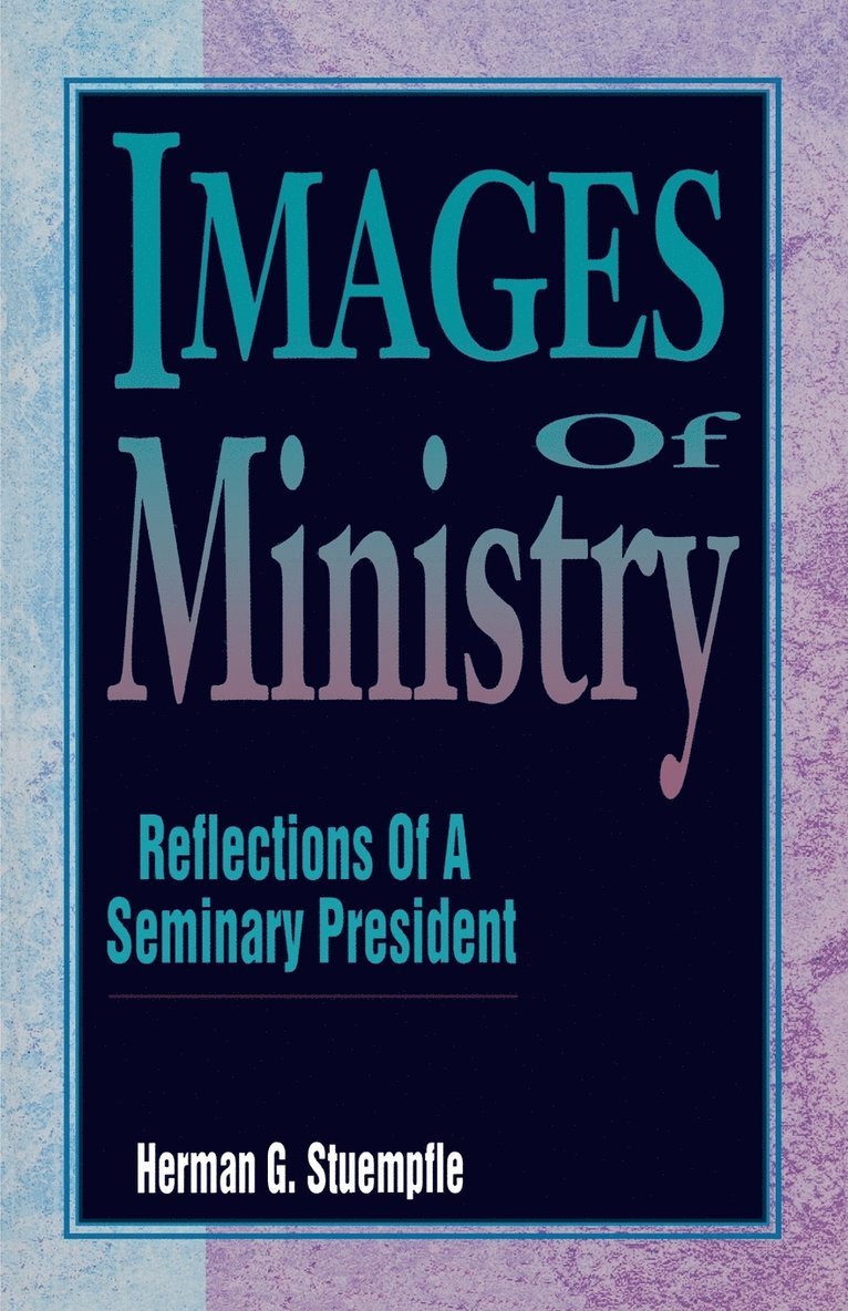 Images of Ministry 1