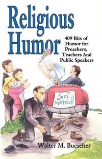 bokomslag Religious Humor