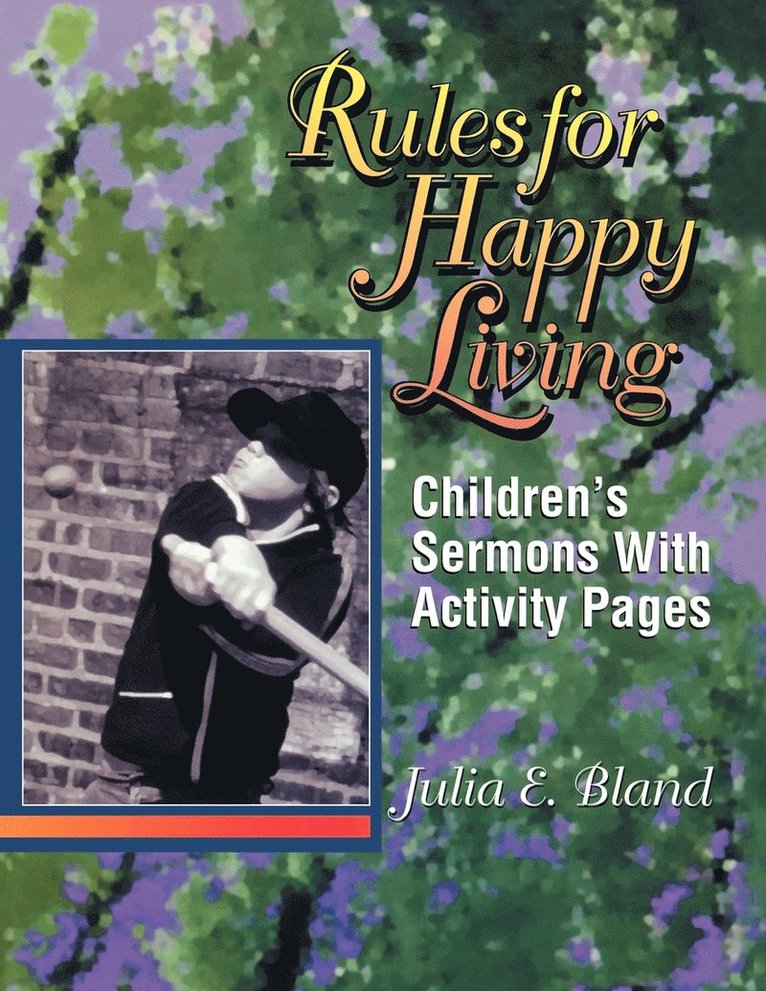 Rules For Happy Living 1