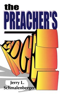 bokomslag Preachers Edge