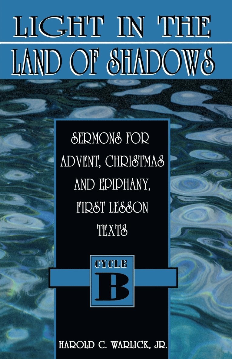 Light in the Land of Shadows 1