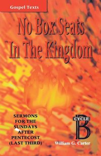 bokomslag No Box Seats in the Kingdom