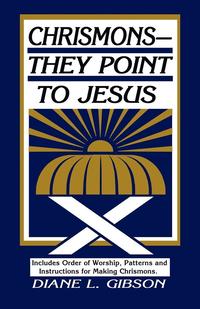 bokomslag CHRISMONS - THEY POINT TO JESUS